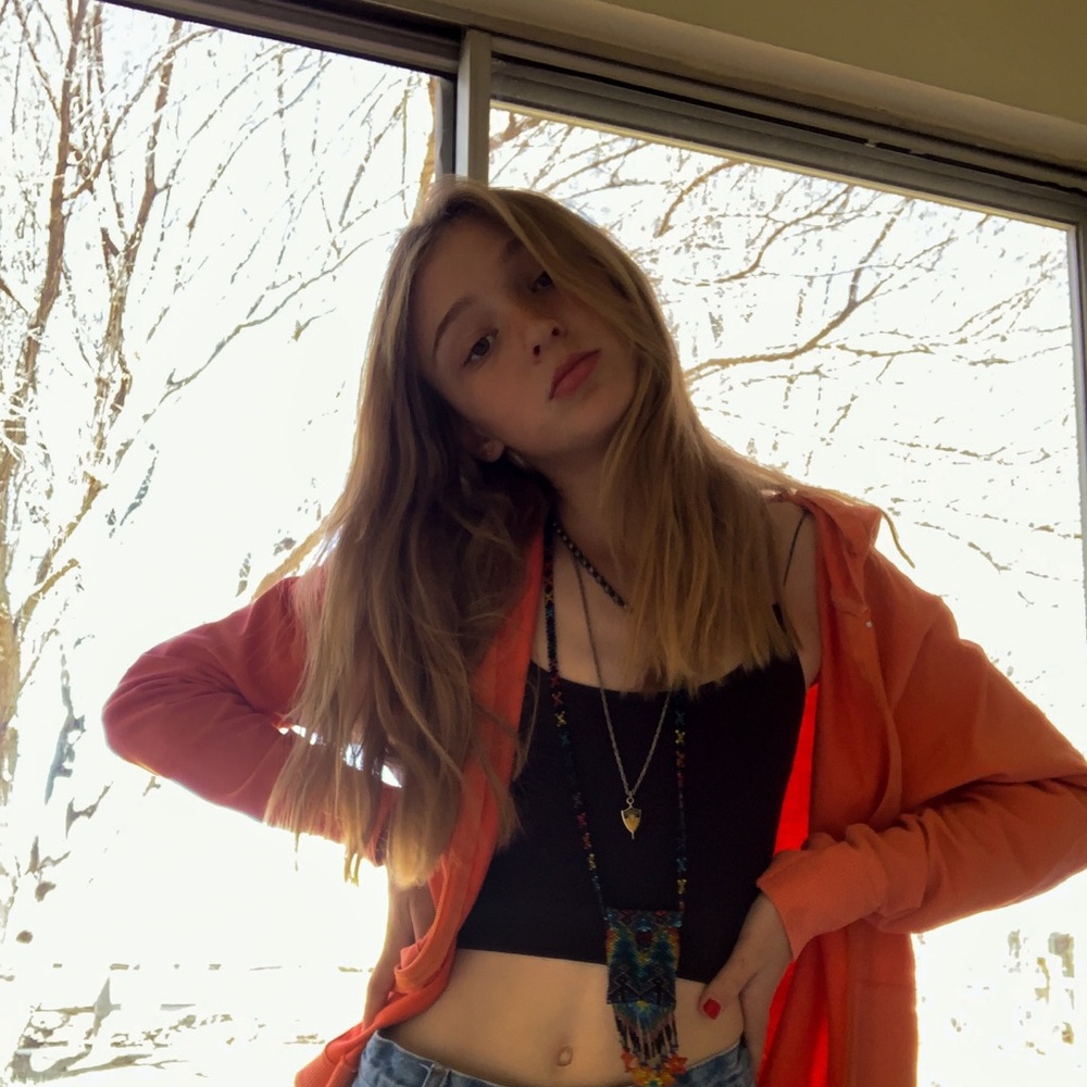 Meet your Posher, Annalisa